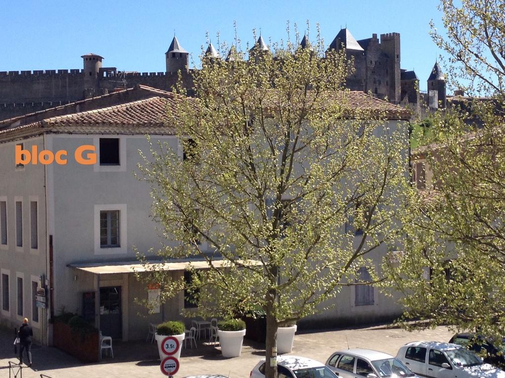 Bloc G Bed & Breakfast Carcassonne