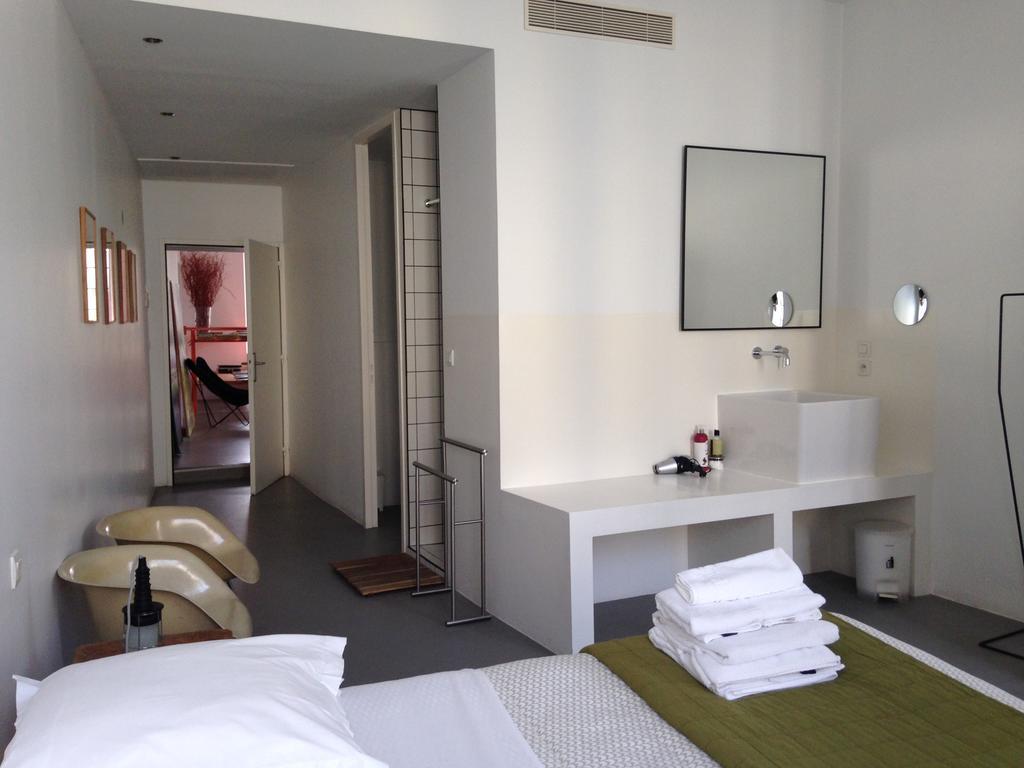 Bed & Breakfast Bloc G Carcassonne