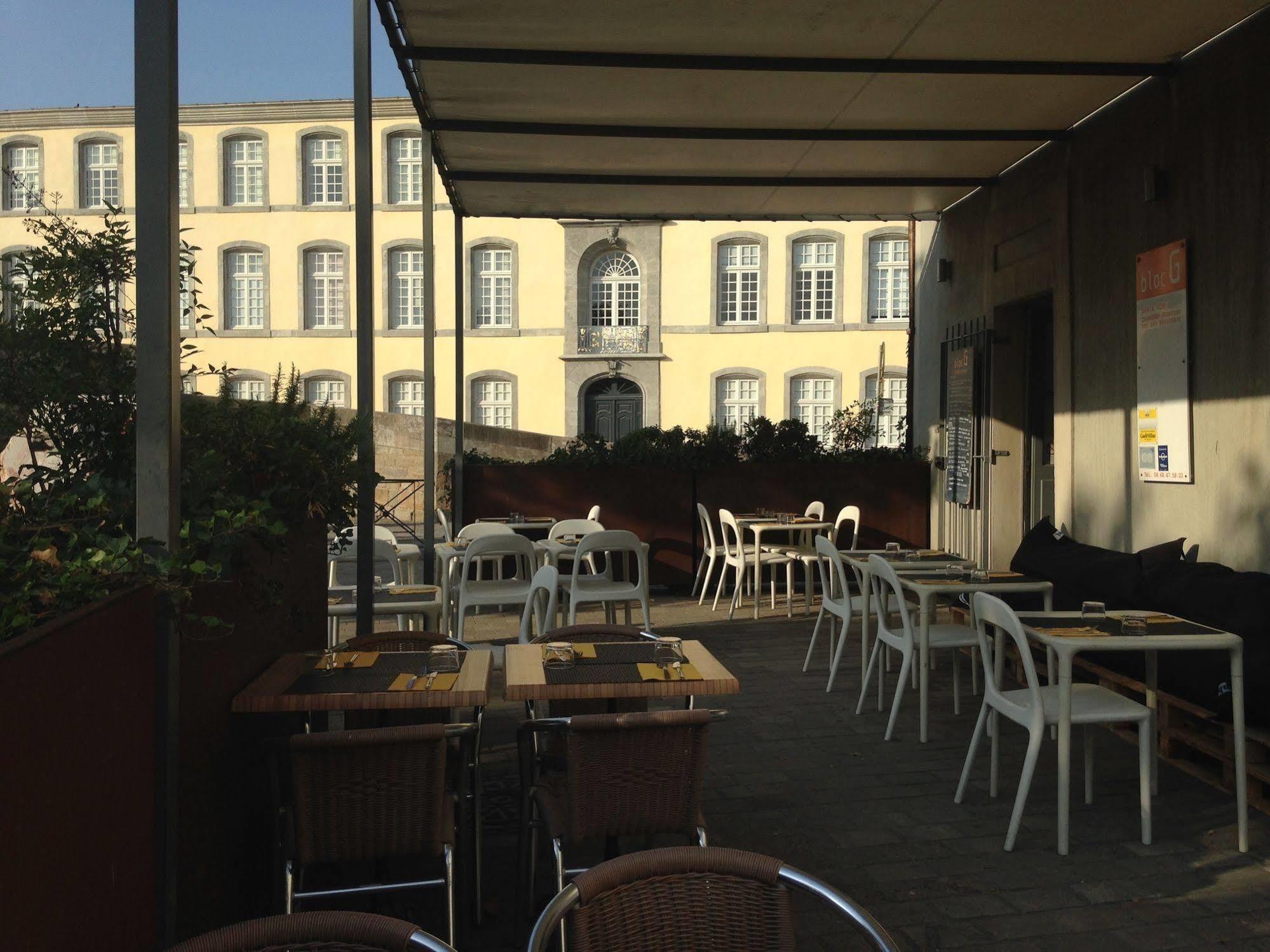Bloc G Bed & Breakfast 3*